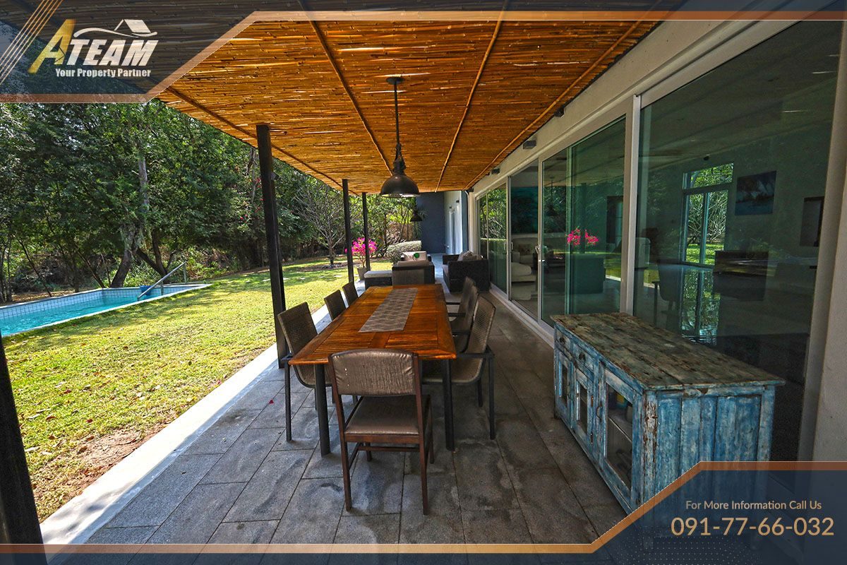 Luxury 5-Bedroom Lakefront Villa for Sale  2.5 Rai, thumbnail 45