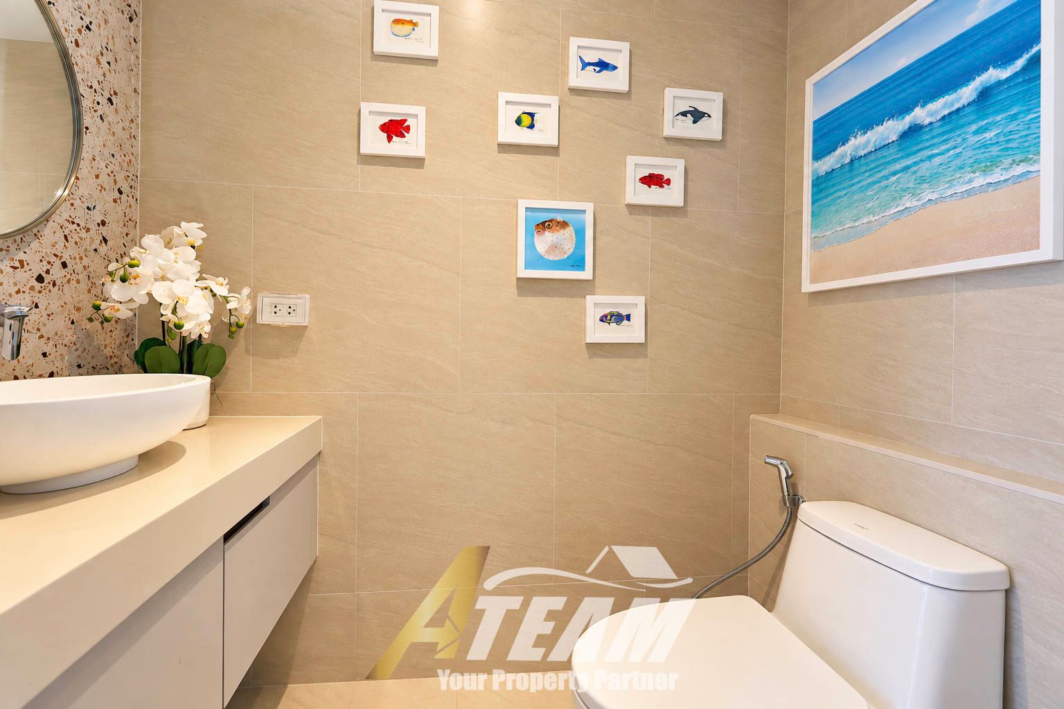 For-Rent “Sky-High Duplex Penthouse at VEHHA Hua Hin | Private Living Across Floors 30–31”, thumbnail 10