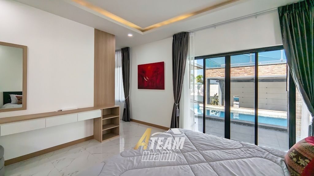 BONAIR – Private Luxury Retreat Pool Villas with Mountain View in Hua , thumbnail 14