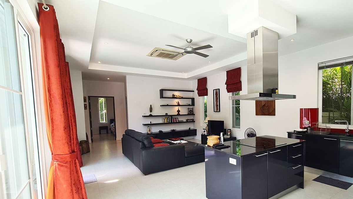 175 sqm Pool Villa in Red Mountain Waterside, thumbnail 26