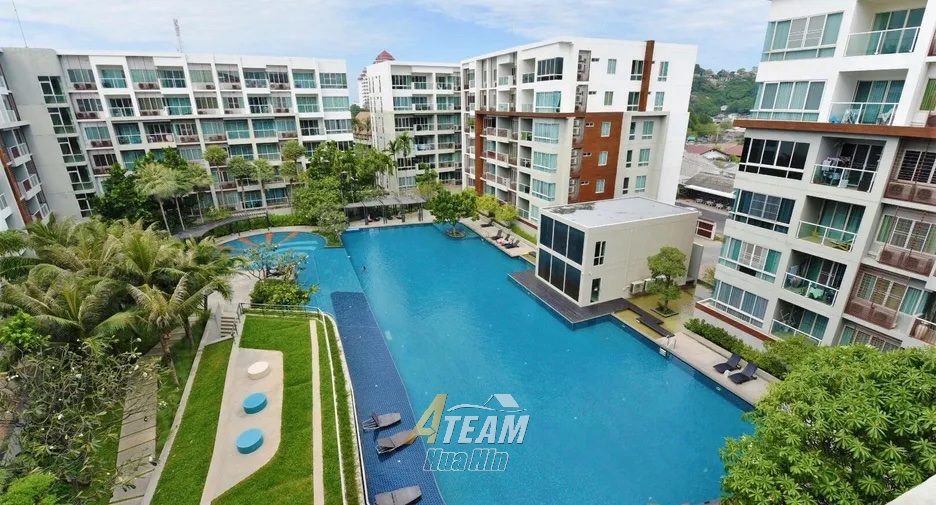 1 Bedroom for Sale in The Seacraze Condominium
