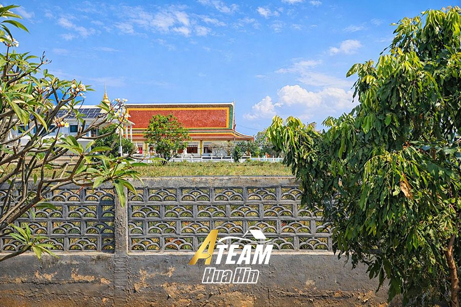 Single-Story House for Sale in Wang Pong, Hua Hin – 4.2M THB, thumbnail 18