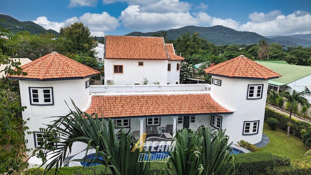 Investor-Friendly 5-Bedroom Pool Villa for Sale – Khao Noi 