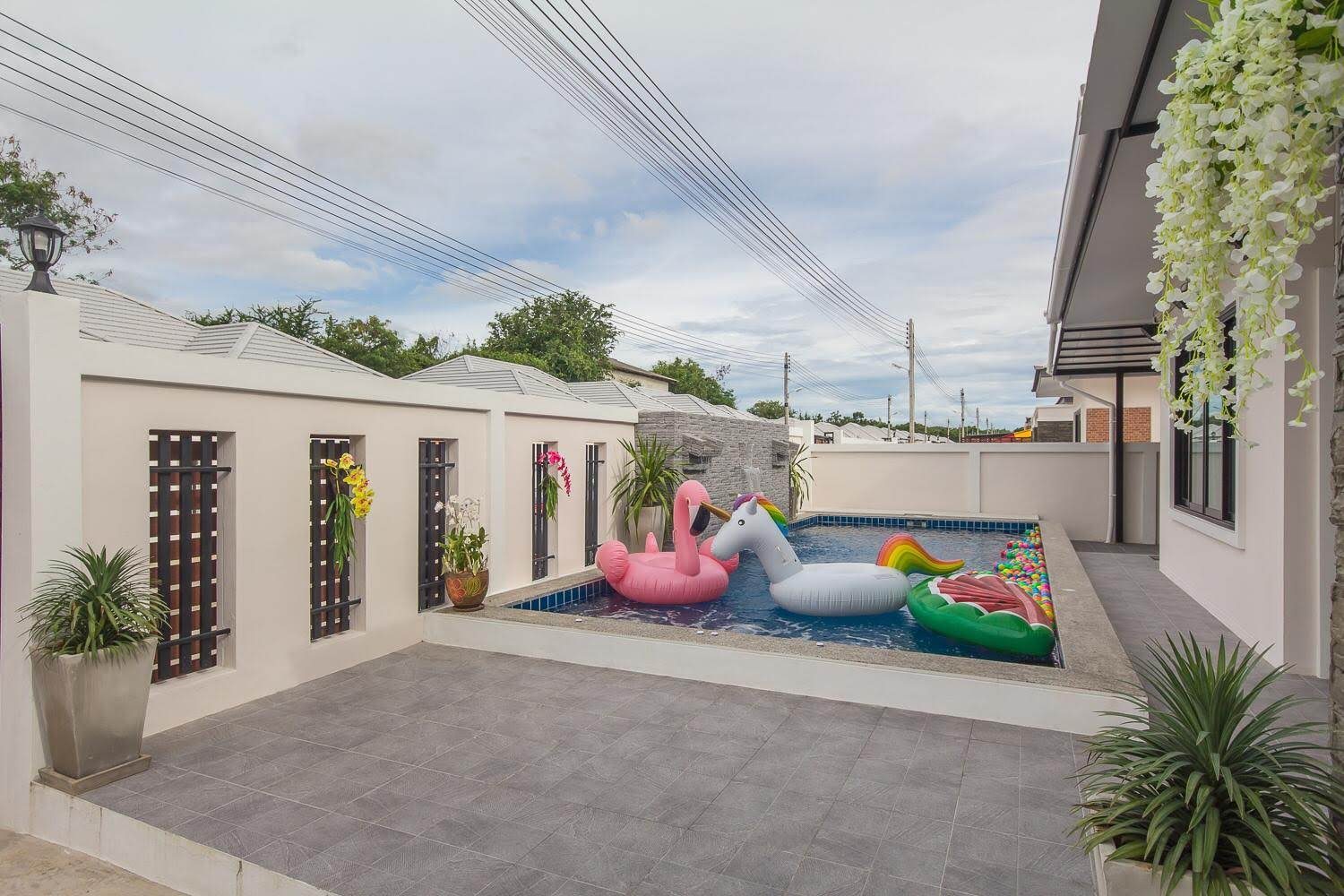 3-Bedroom Pool Villa at The Prime Hua Hin, thumbnail 7