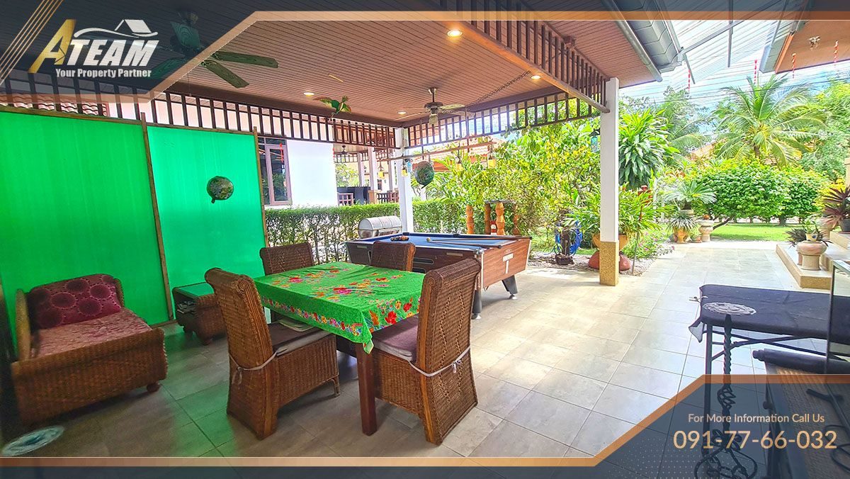 Cozy house for sale in Khao tao, Hua Hin, thumbnail 13