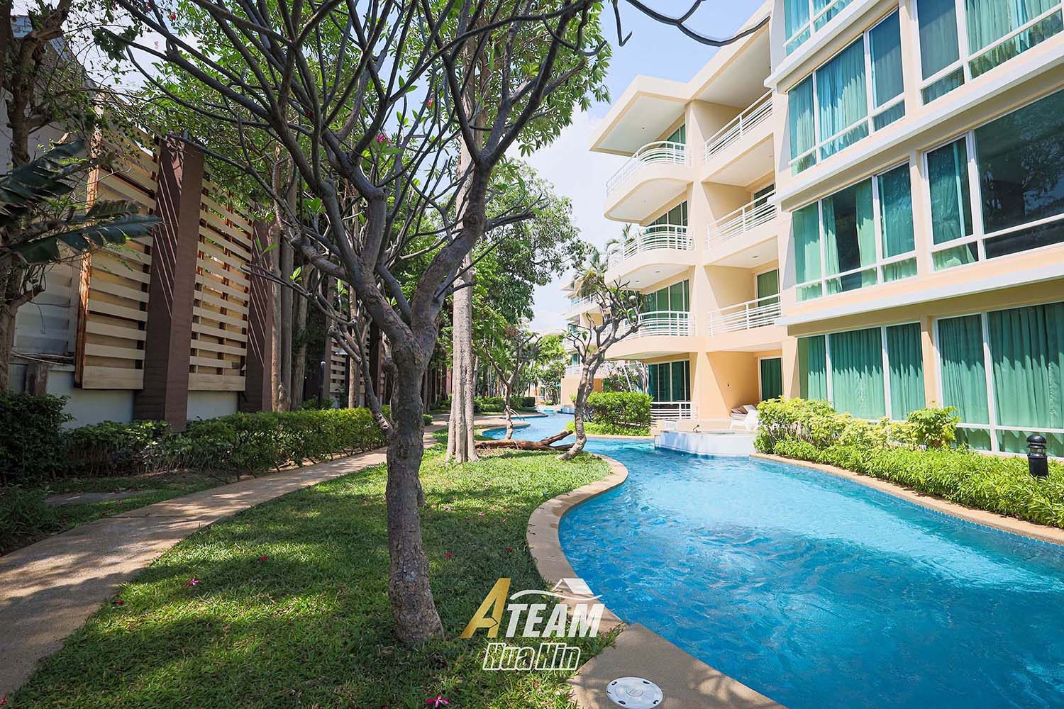 Appartement de 2 chambres à louer à Baan San Ploen