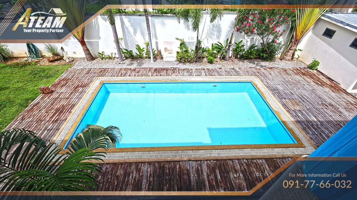 Spacious Family Retreat on a Large Double Plot in Heights 2, Khao Tao, thumbnail 37
