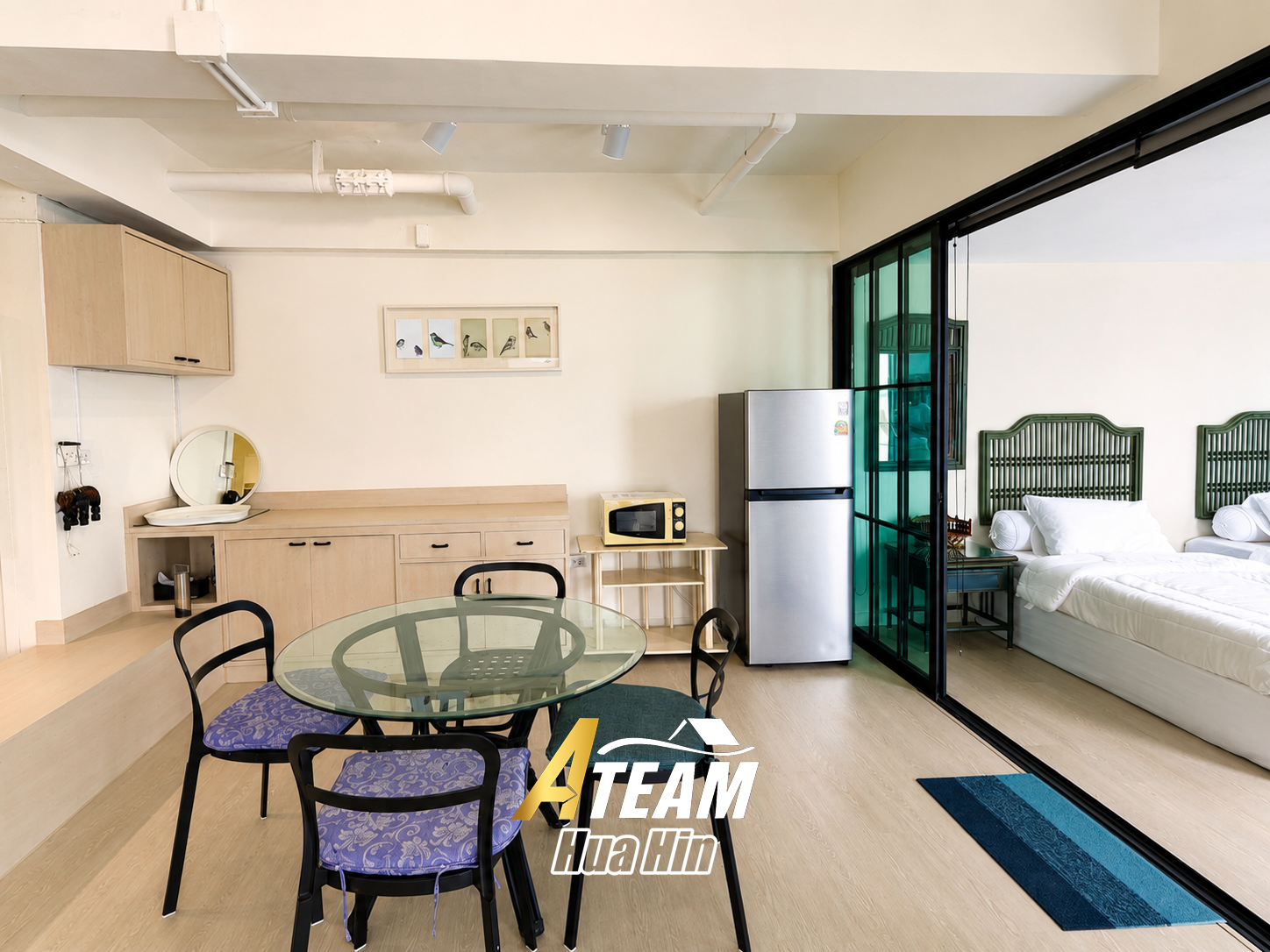 2-Bedroom Beachfront Condo at Blue Wave, Hua Hin, thumbnail 6
