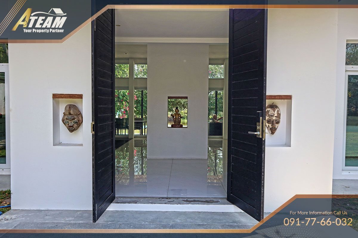 Luxury 5-Bedroom Lakefront Villa for Sale  2.5 Rai, thumbnail 13