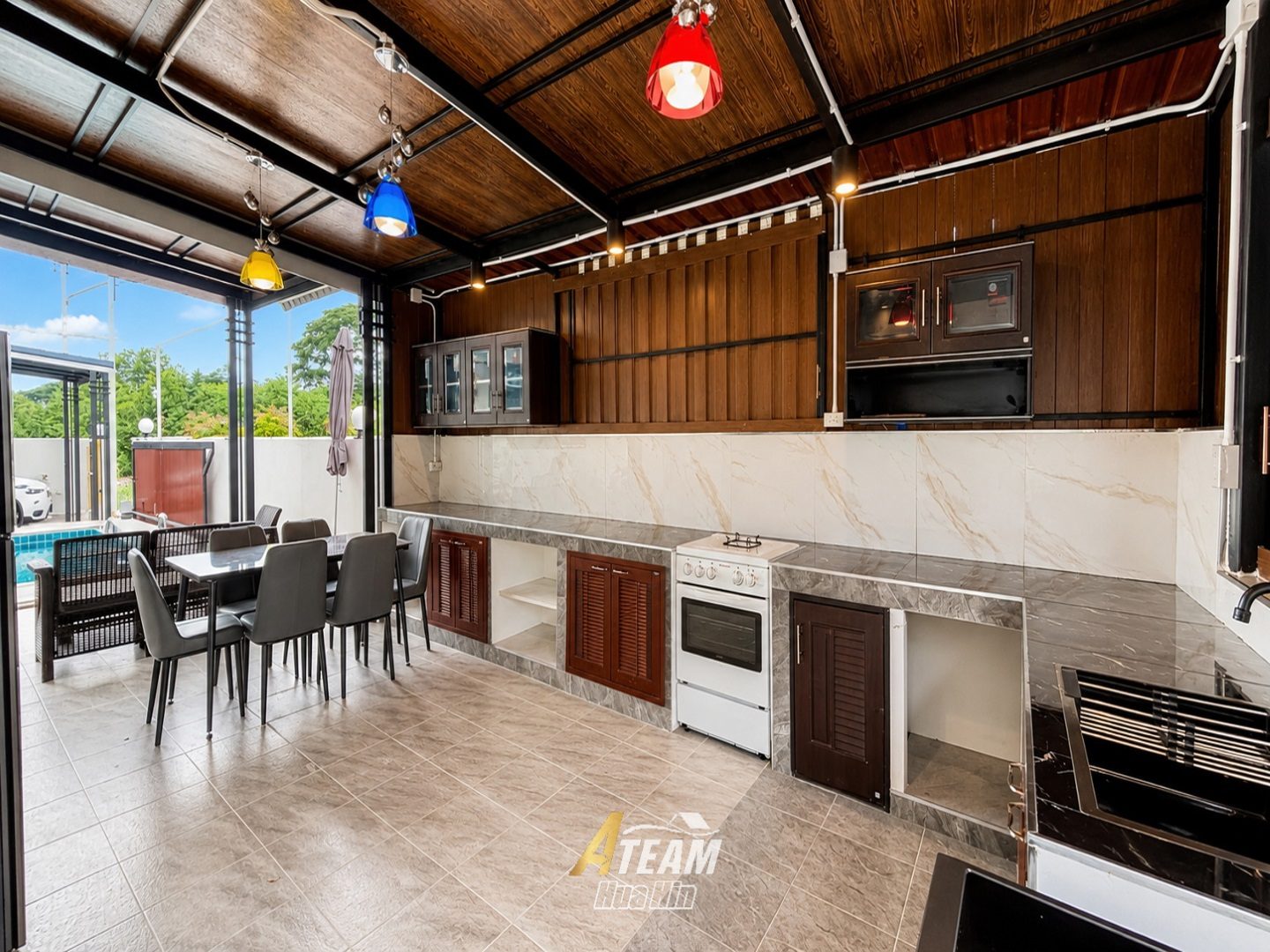 3-Bedroom Pool Villa for Sale in Nong Khon, Hua Hin – 5.5M THB, thumbnail 37