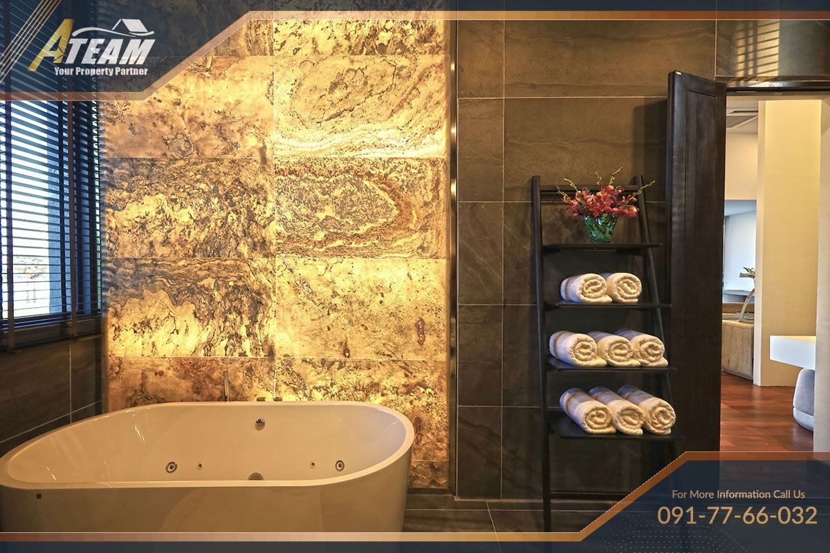  4-Bedroom, 5-Bathroom Luxury Pool Villa at Palm Hills Golf Course, thumbnail 18