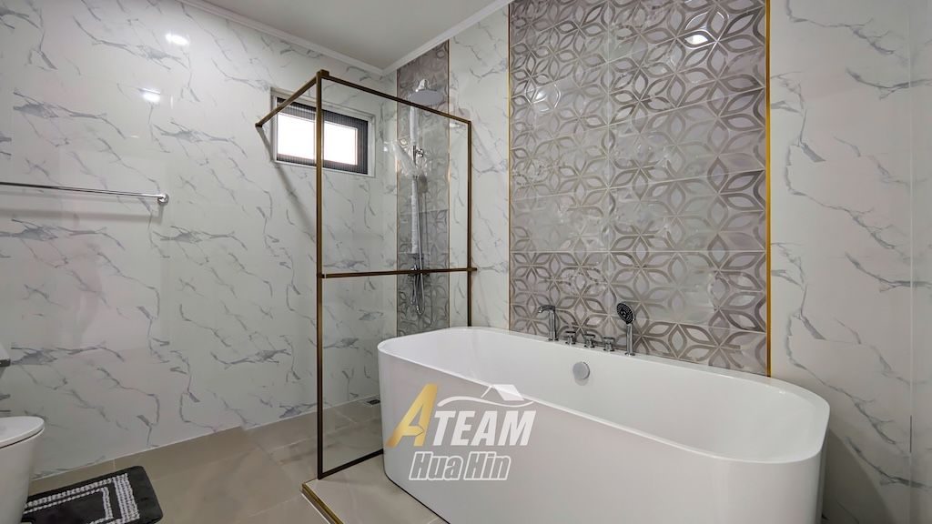 Luxury 3-Bedroom Pool Villa for Sale – Siam Villa 2, Thap Tai, thumbnail 16