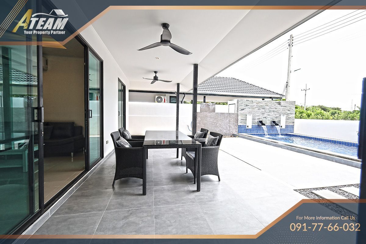3-Bedroom Pool Villa at Mil Pool Villas – Soi 102, thumbnail 26