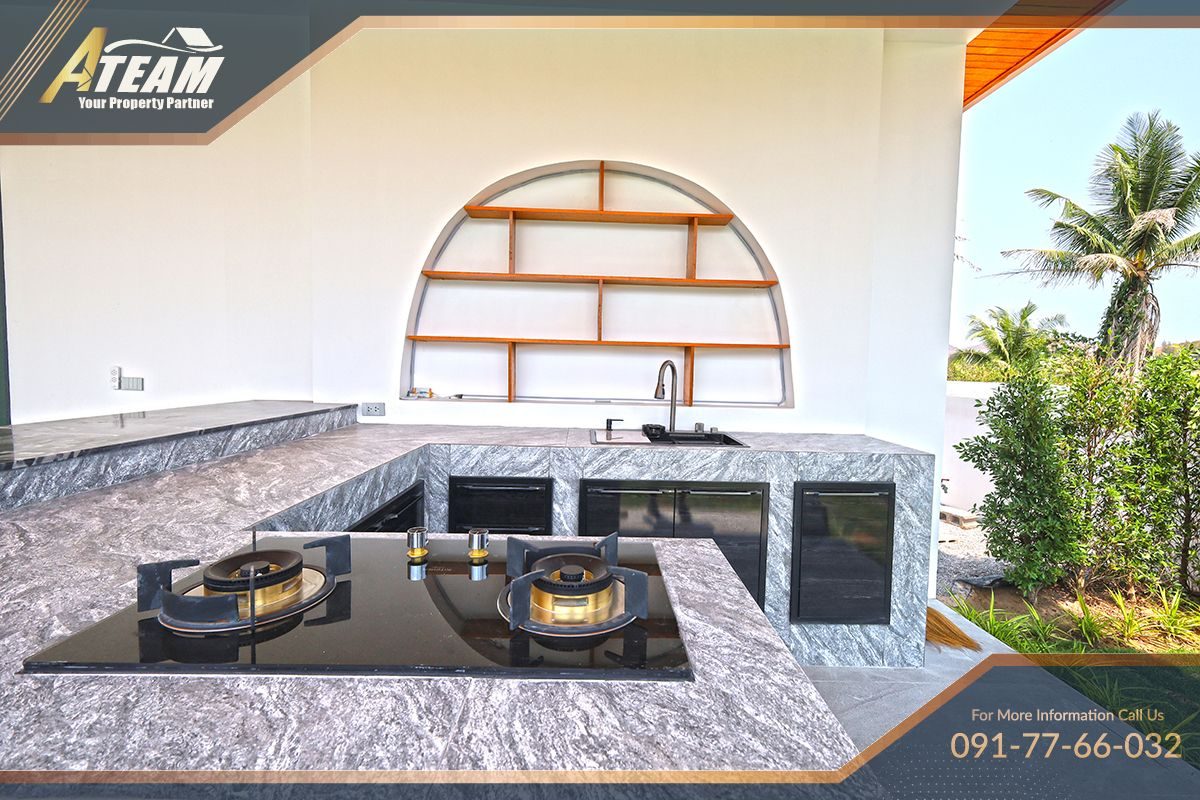 Stunning 4-Bedroom Villa with Panoramic Mountain Views - Soi 112, thumbnail 6
