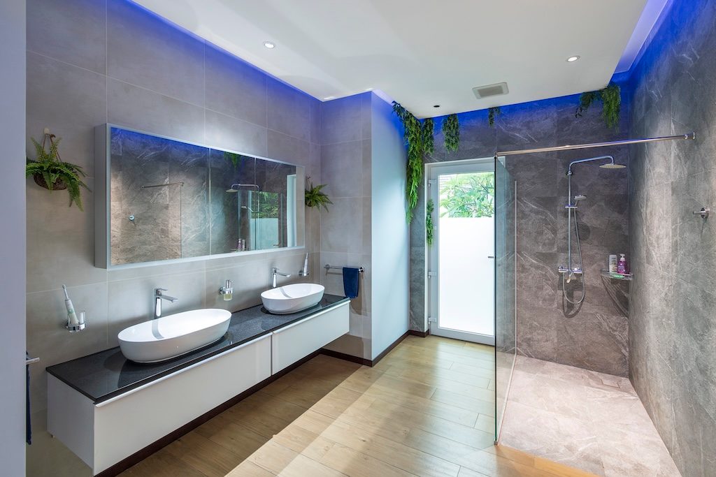 Modern Smart Home Pool Villa at Baan Phu Thara (Phase 2), Hua Hin, thumbnail 19