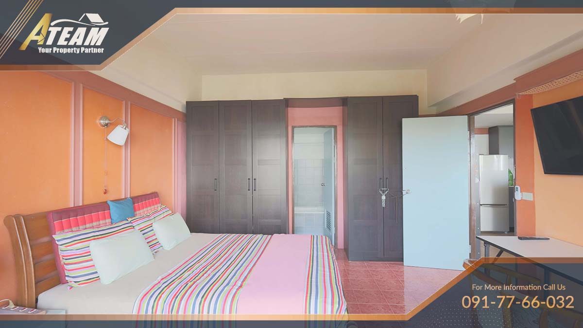 1-Bedroom Condo for Sale at Condo Chain – Central Hua Hin, Beachfront , thumbnail 15