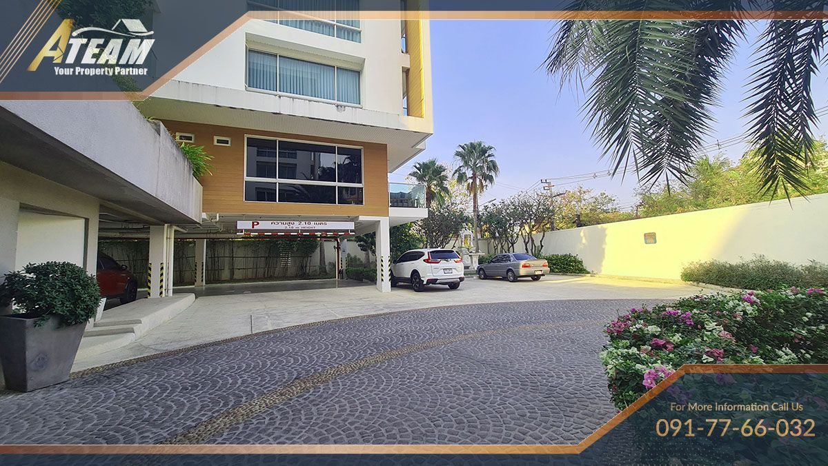 Modern 2-Bedroom Condo for Sale at The Breeze Hua Hin – 6.5M THB Top F, thumbnail 22