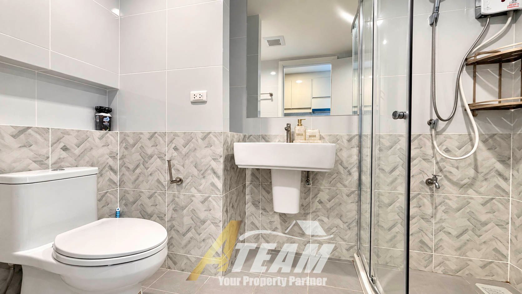 Mira Monte Hua Hin – Modern 1-Bedroom Condo for Rent | 20,000 THB/Month, thumbnail 11