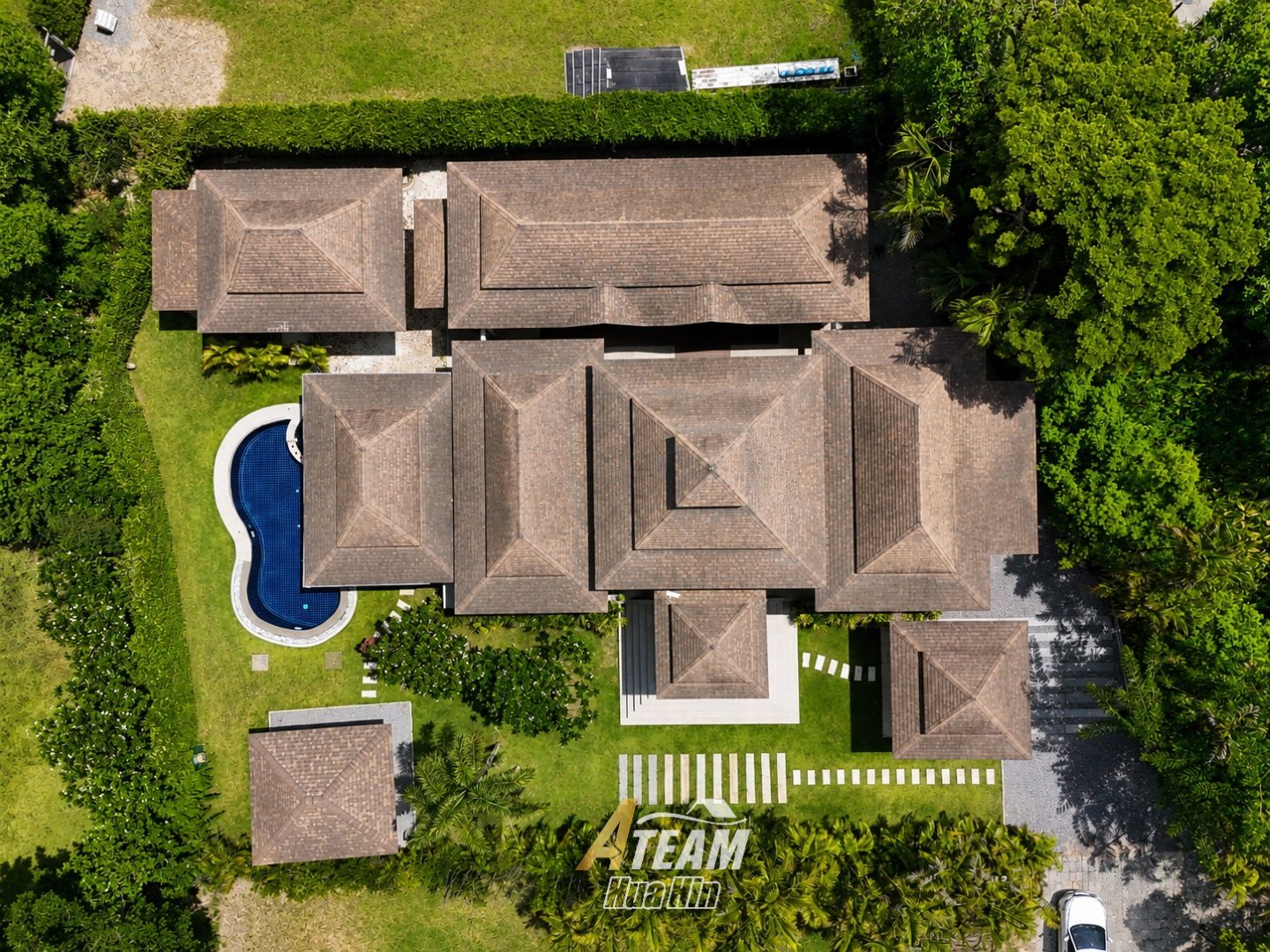 Spacious Private Pool Villa Near Black Mountain – Excellent Value in Hua Hin, thumbnail 5