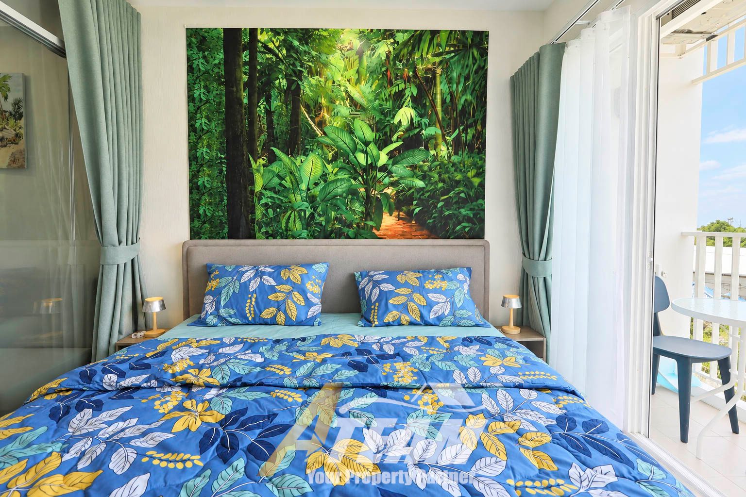 Stylish Condo at Supalai Blue Whale Hua Hin – 33.05 Sq.m. | 16,000 THB/Month, thumbnail 3