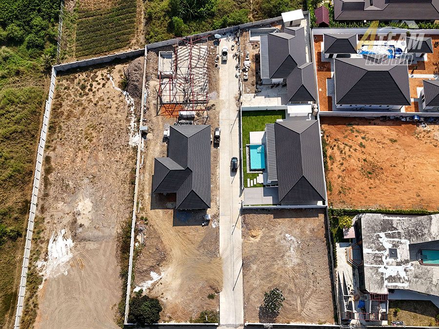 Modern European-Standard Pool Villa for Sale in Wang Pong, thumbnail 28