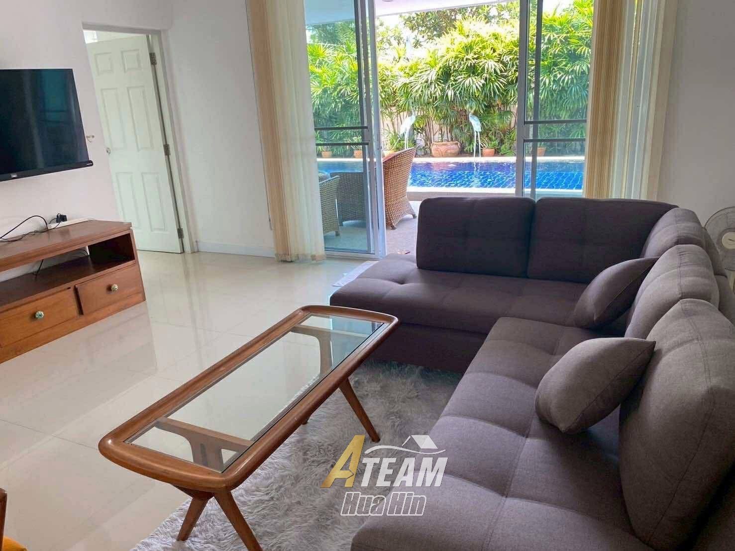 SALE! Mill Pool Villas – Private 3-Bedroom Pool Villa in Hua Hin Soi 1, thumbnail 6