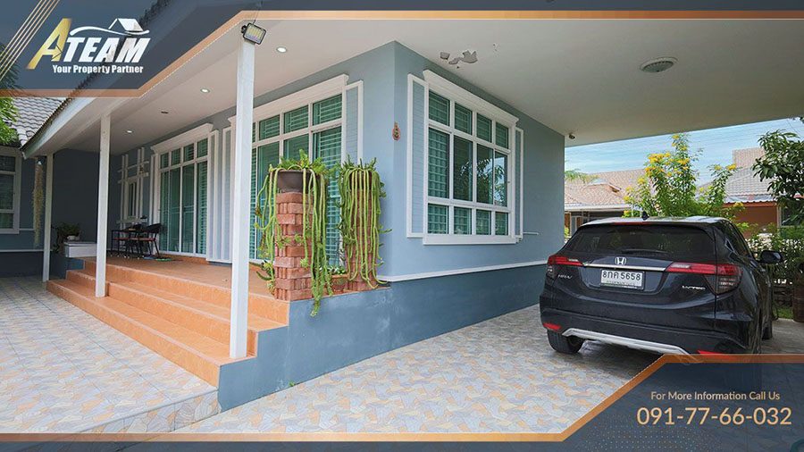 Property Description – Wang Pong House for Sale (3 M THB), thumbnail 4