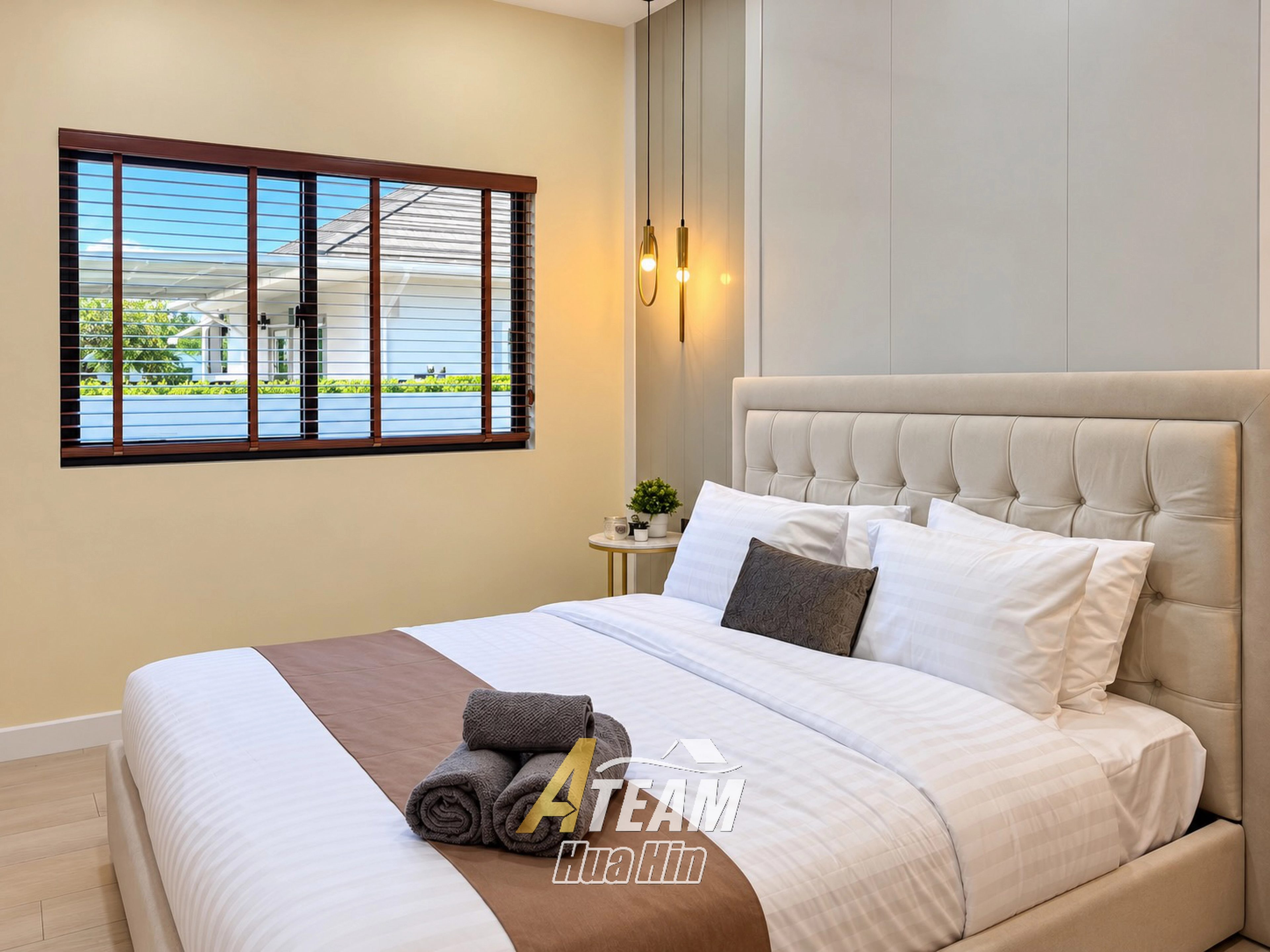 Modern 3-Bedroom Pool Villa for Sale in Soi 112, Hua Hin, thumbnail 17