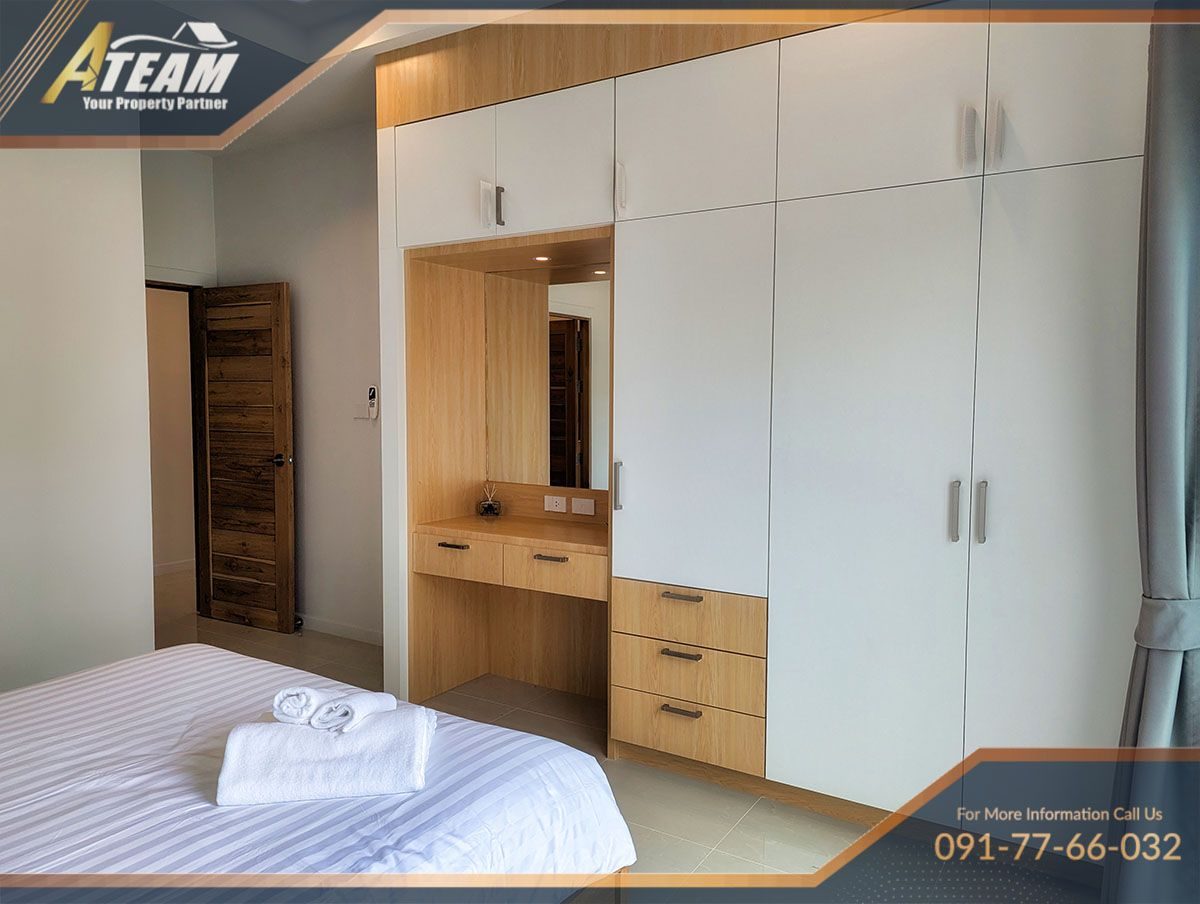 Modern 3 Bed 2 Bath  Pool Villa in convientient location (Type B) , thumbnail 21