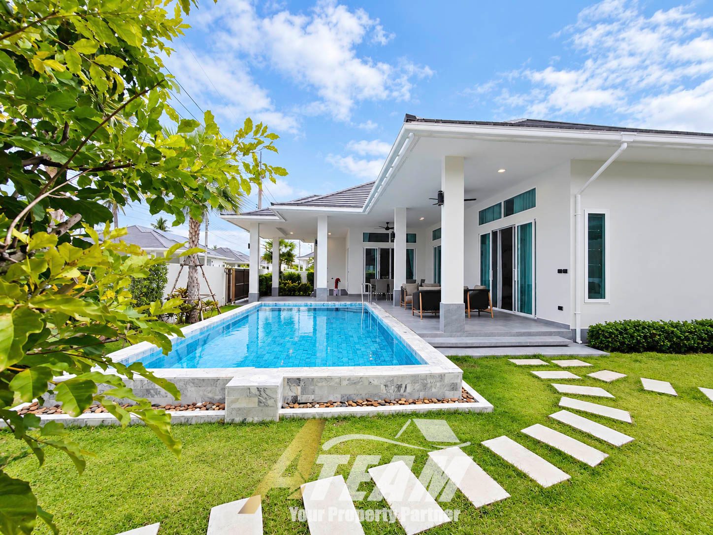 Luxury modern Villa at CoCo Hua Hin 88