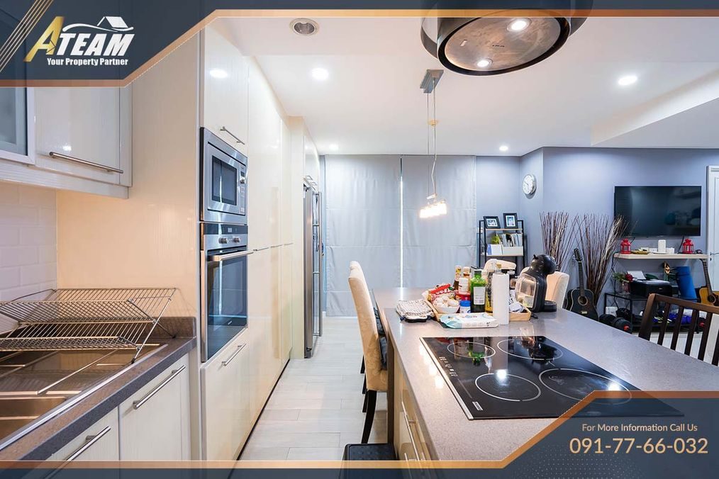 3-bedrooms 100 SQM Condo at Myconos (center Hua Hin), thumbnail 45