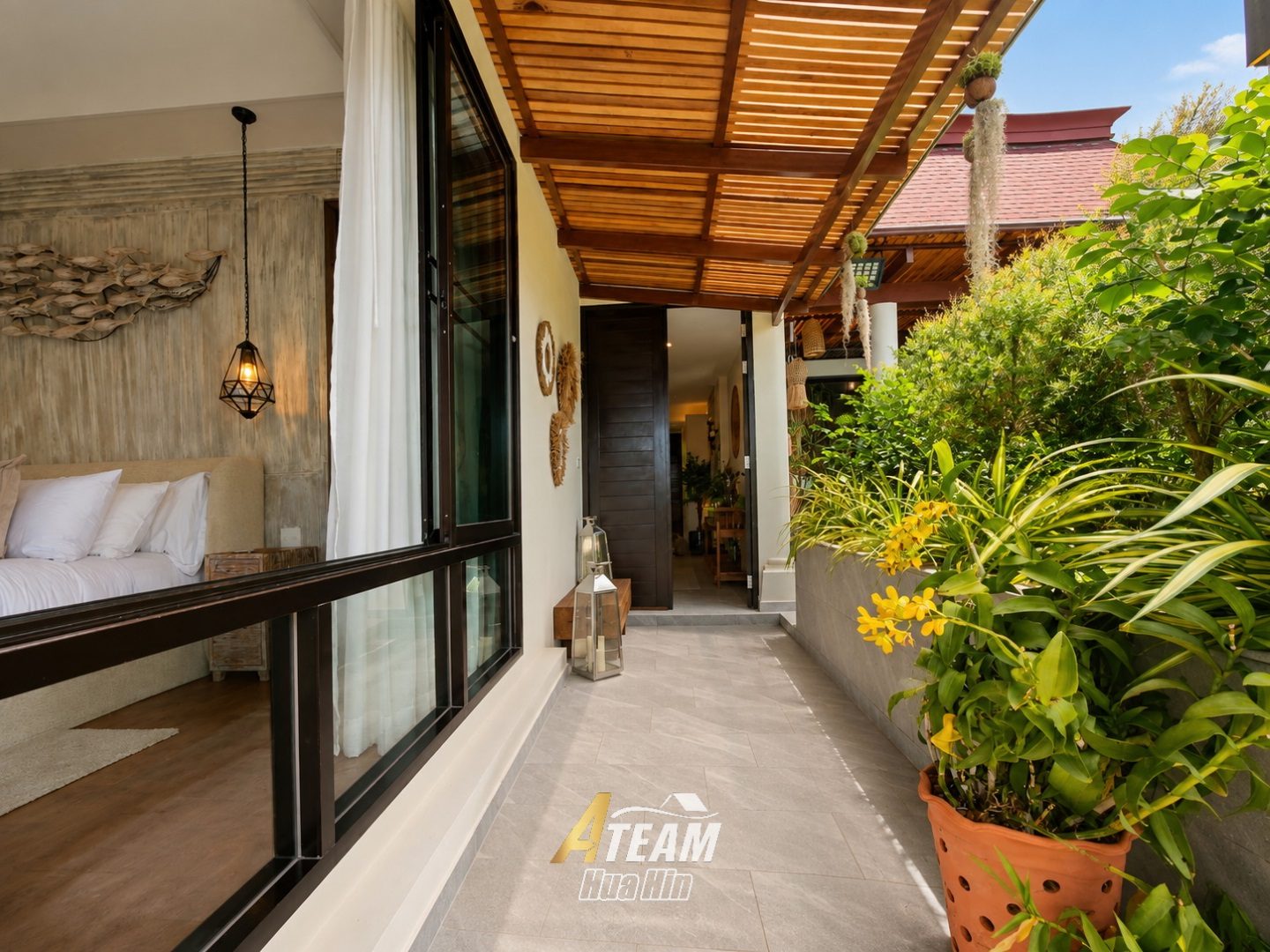 ---RESERVED -- Spacious 3-Bedroom Pool Villa with Mountain Views – Panorama Village, Khao Tao, thumbnail 63