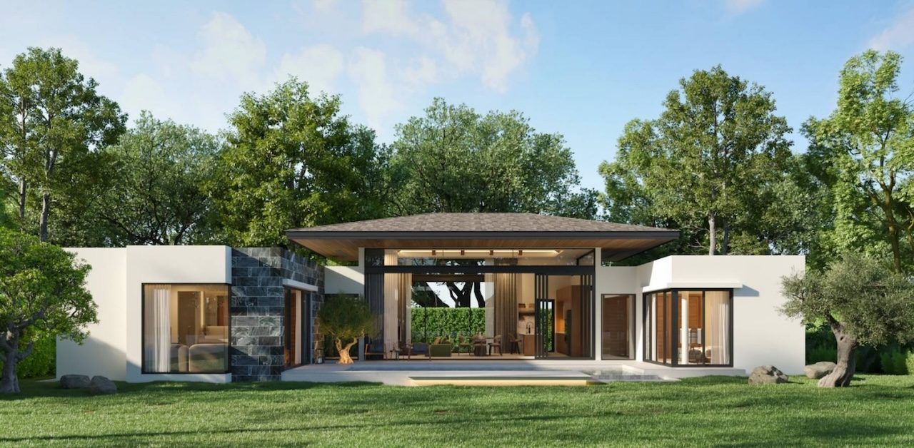 Botanica Luxury Hua Hin – Mid-Century Design, thumbnail 4