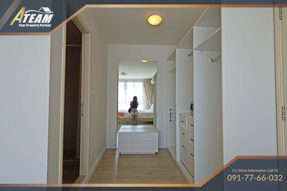 For rent 2 Bedrooom 2 Bathroom Condo at Baan Peang Ploen, thumbnail 18