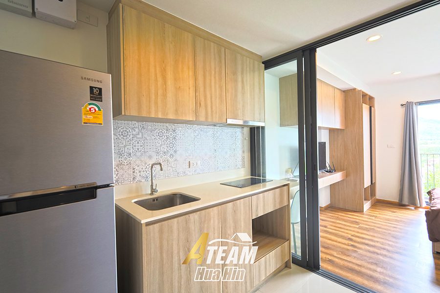 La Habana – Studio unit for sale with the Mountain, thumbnail 2