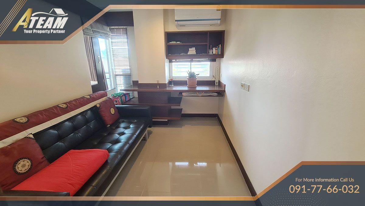 2 Bedrooms Condo for sale at Jamjuree Condominium, thumbnail 13