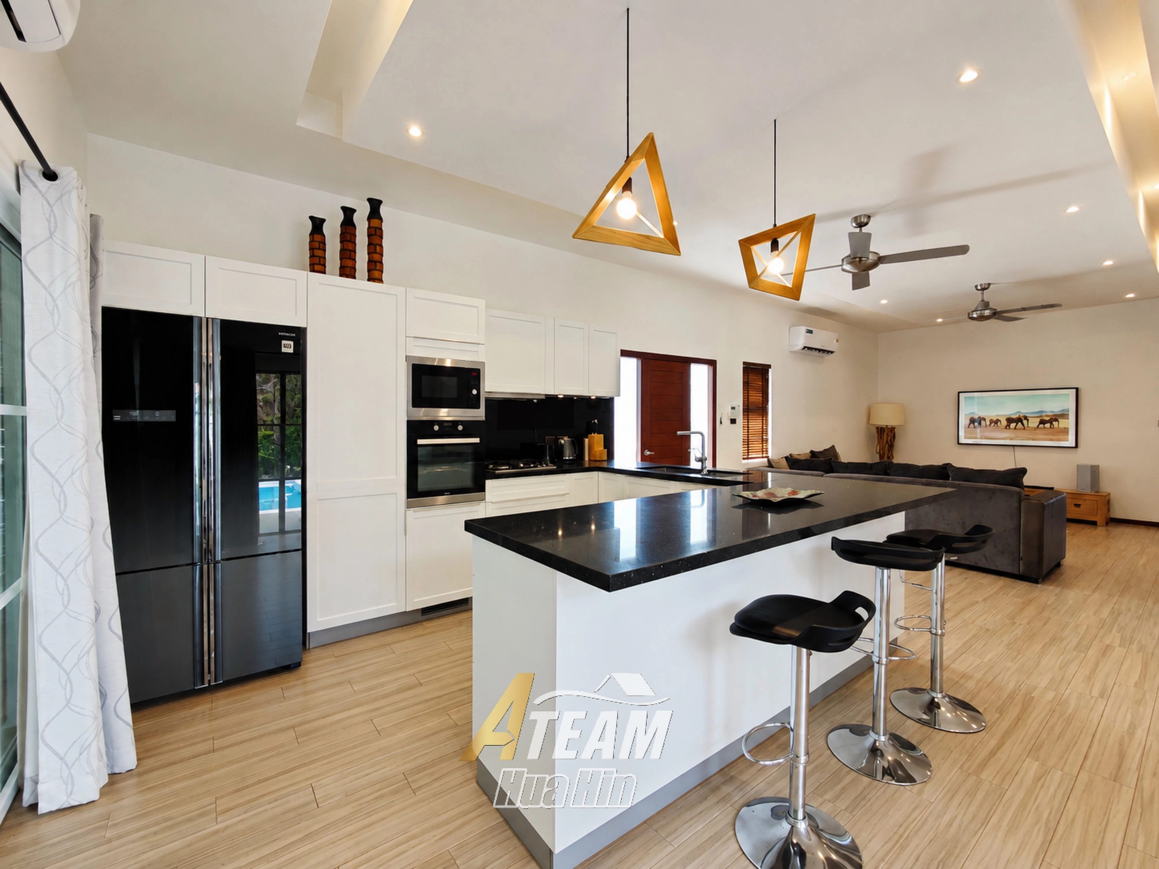 Stylish 3-Bedroom Pool Villa in Mali Prestige, thumbnail 5