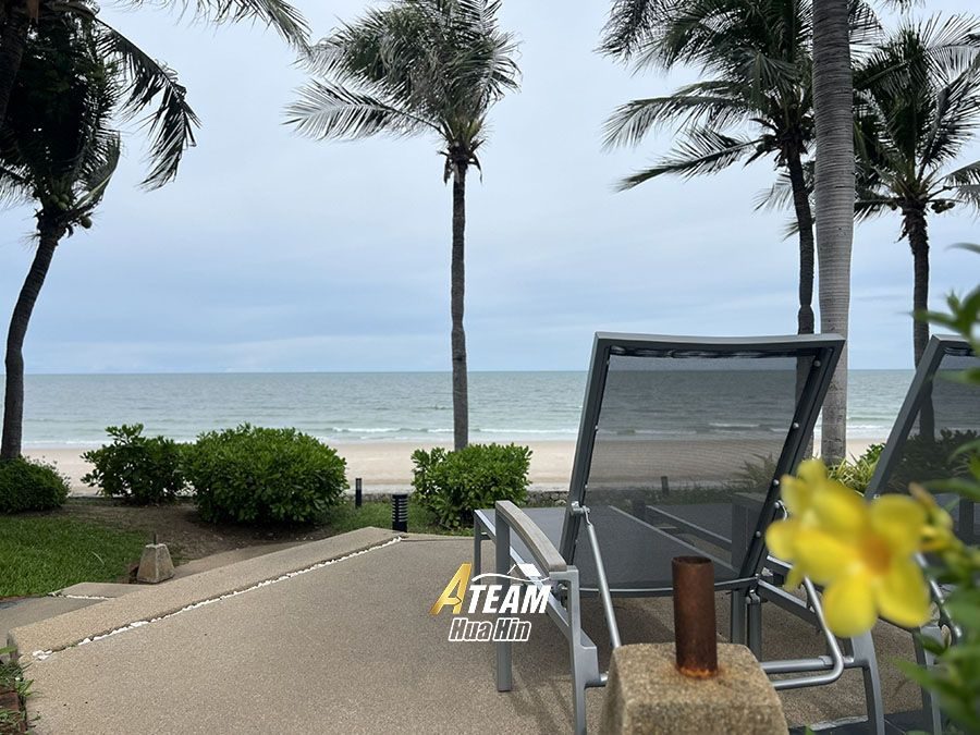 Baan San Ploen – Sea-View 2 Bedroom Condo for Rent, thumbnail 27