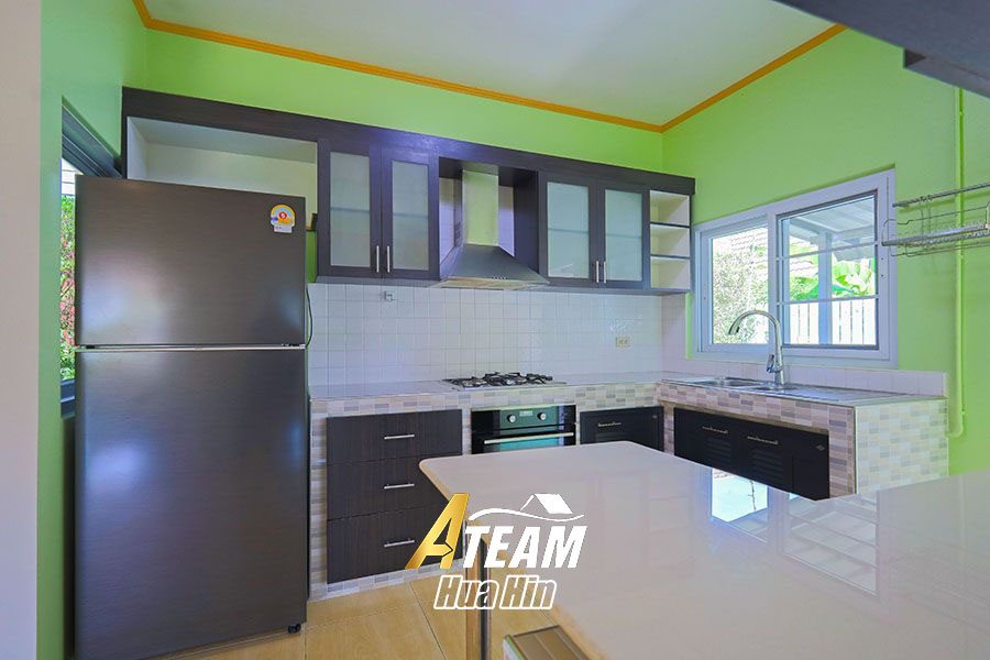 Renovated 3-Bedroom Home for Rent in Dusita 1 – Peaceful & Private Liv, miniature 13