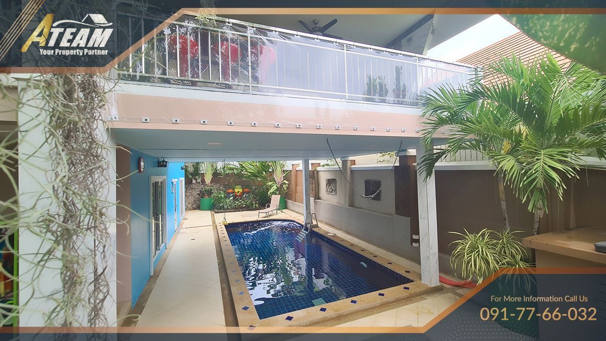 4 bedrooms Villa in Khao Tao with amazing scenic views, thumbnail 27