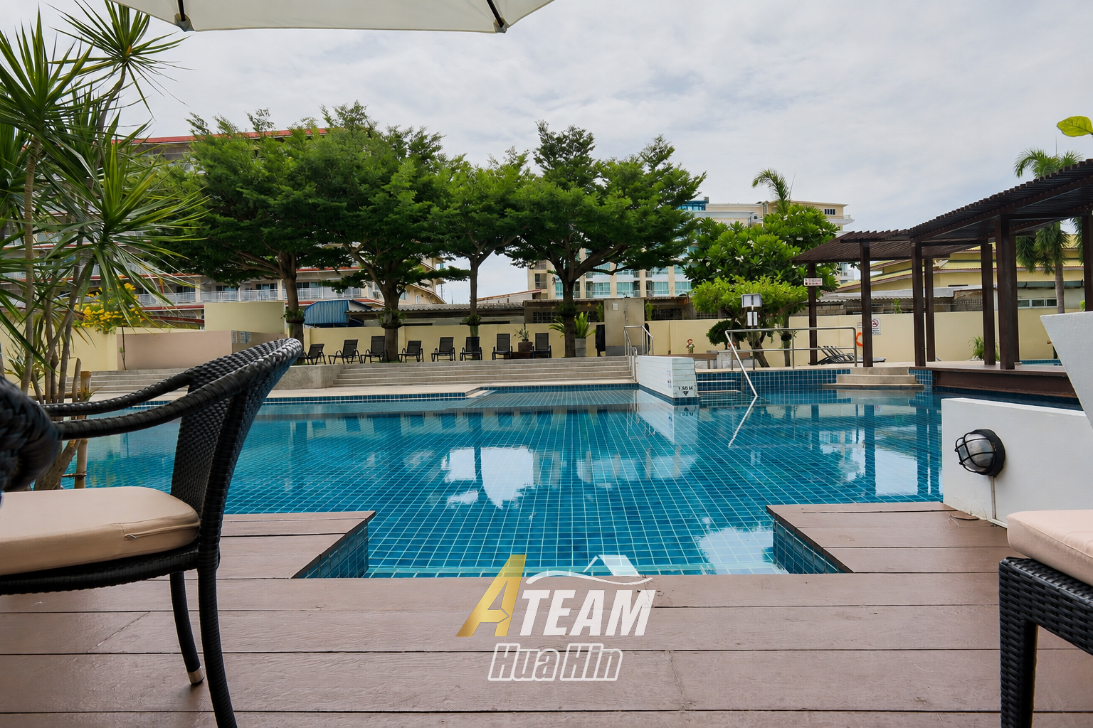 For Sale:Pool access -1 Bedroom  Condo in Tira Tiraa, Hua, thumbnail 25