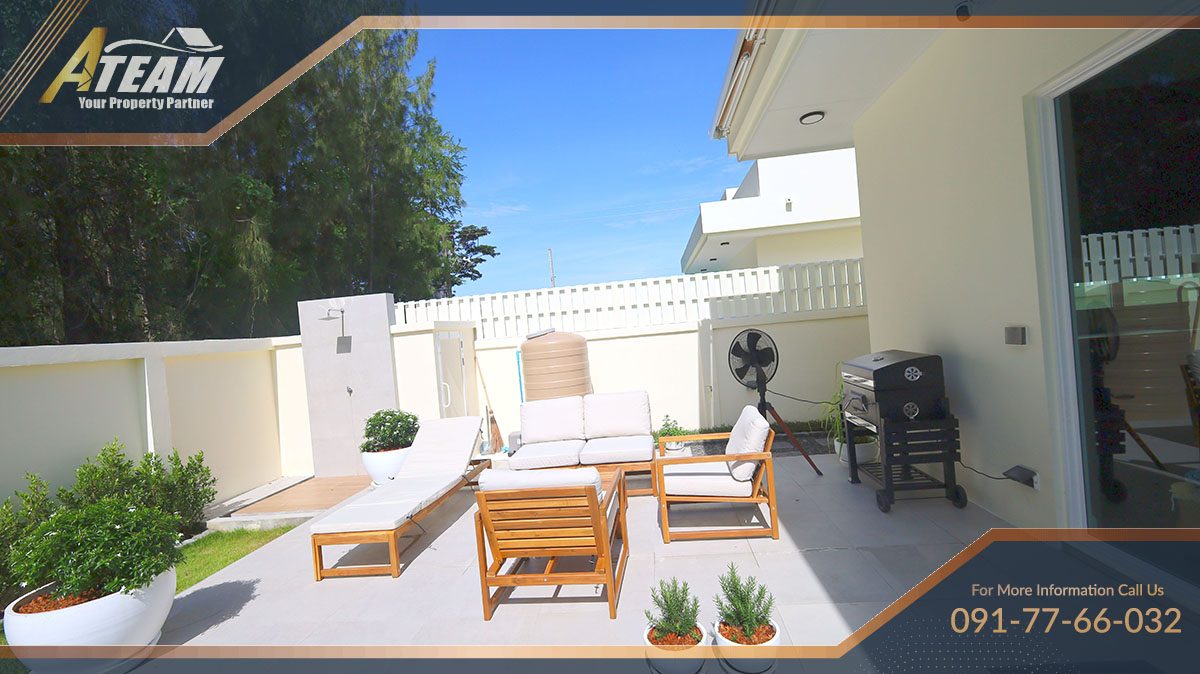 Brand-New 2-Bedroom Luxury Villa for Rent – Terra The Privacy, Soi 112, thumbnail 8