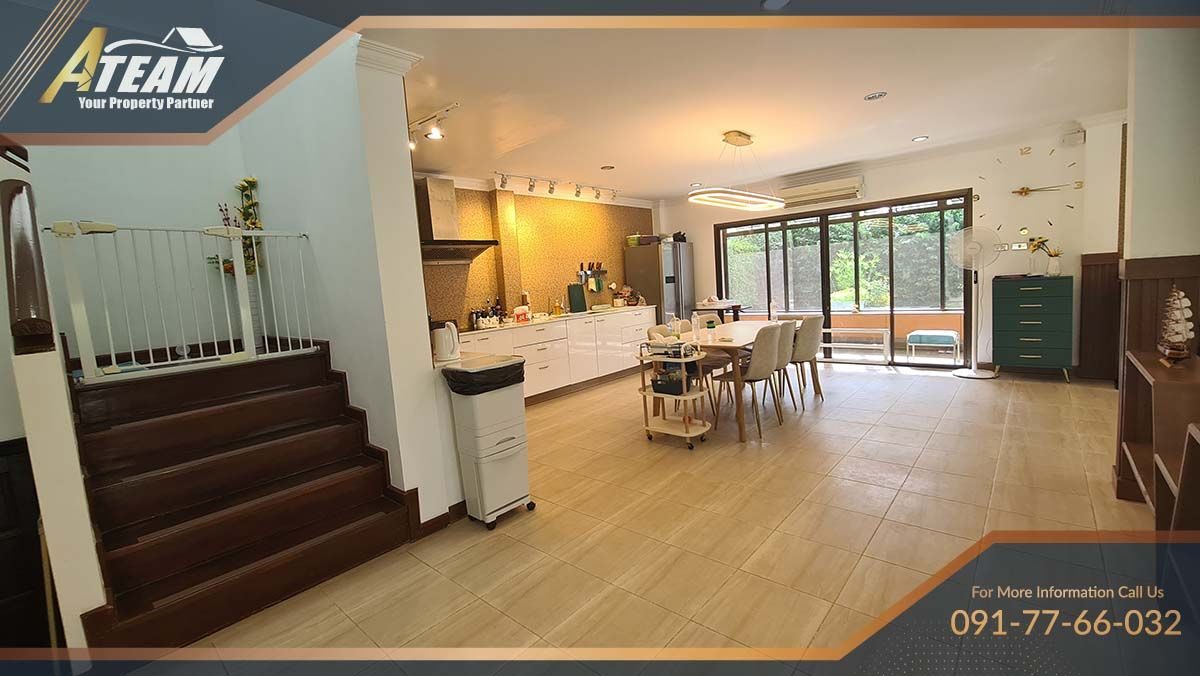 Moutain view 2 story pool villa in the heights 2 Khoa Tao Hua Hin, thumbnail 26