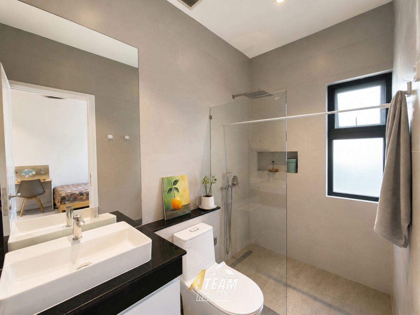 Modern 3-Bedroom Pool Villa in Aria 2, thumbnail 20