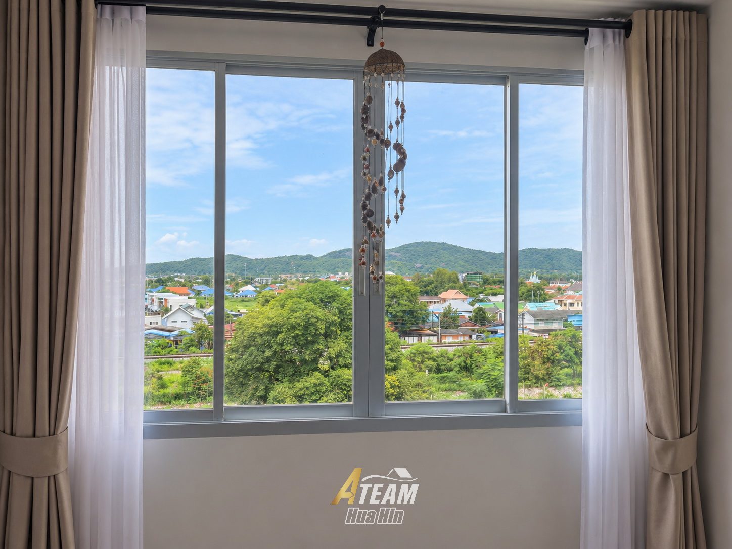 Cozy 2-Bedroom Condo for Rent at Baan Koo Kiang, thumbnail 3