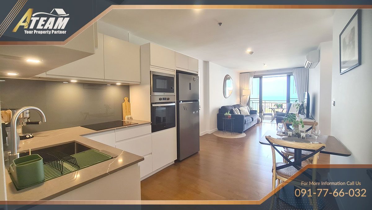 3-Bedroom Condo for Sale in Cha-Am