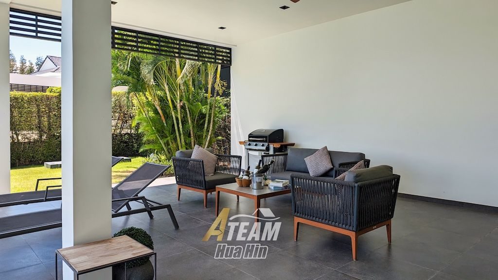 Modern Luxury Villas in Khao Tao, thumbnail 4