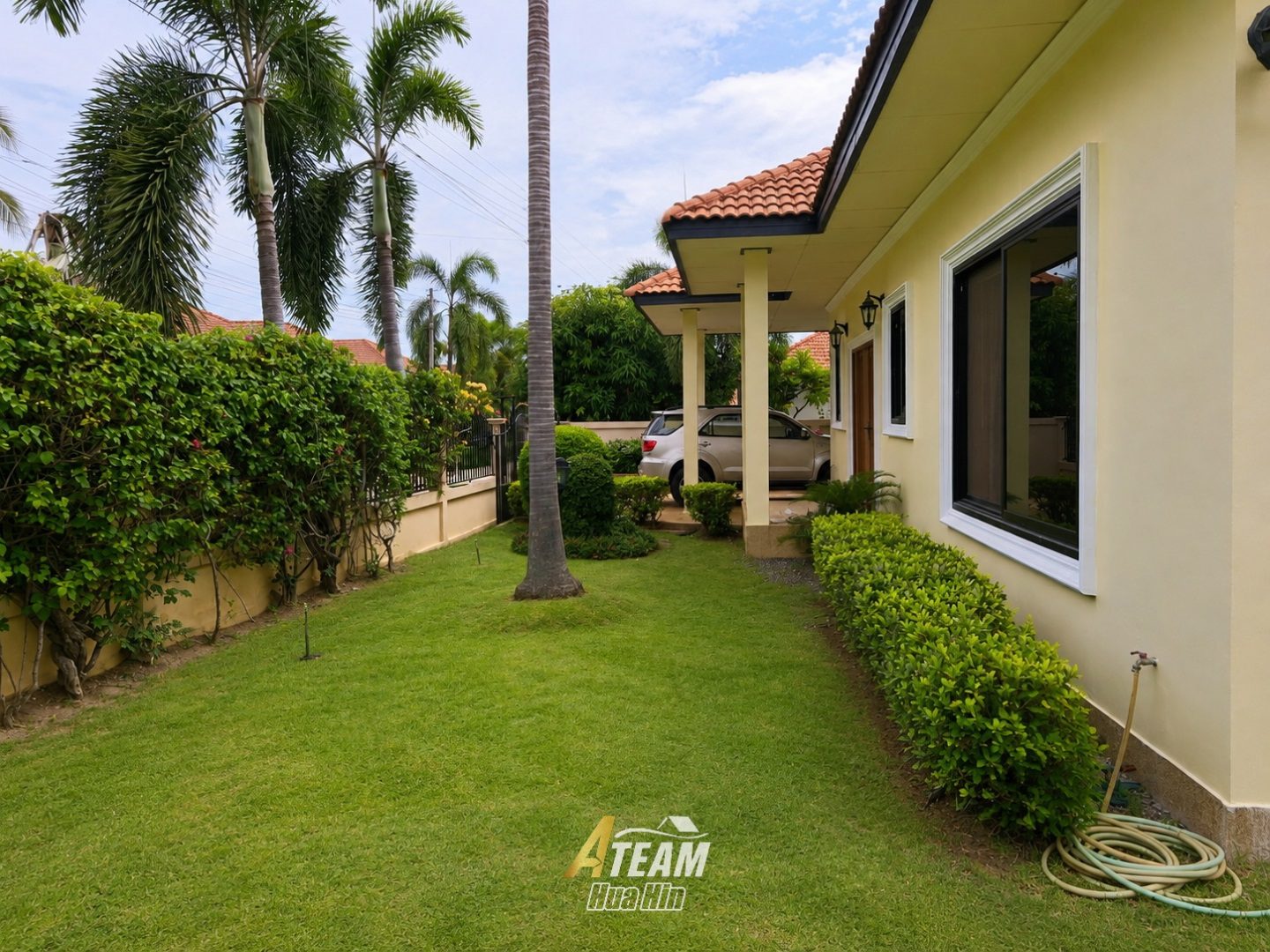 For Rent Elegant 3-Bedroom Pool Villa on Large Plot – Prime Soi 114, Hua Hin, thumbnail 16