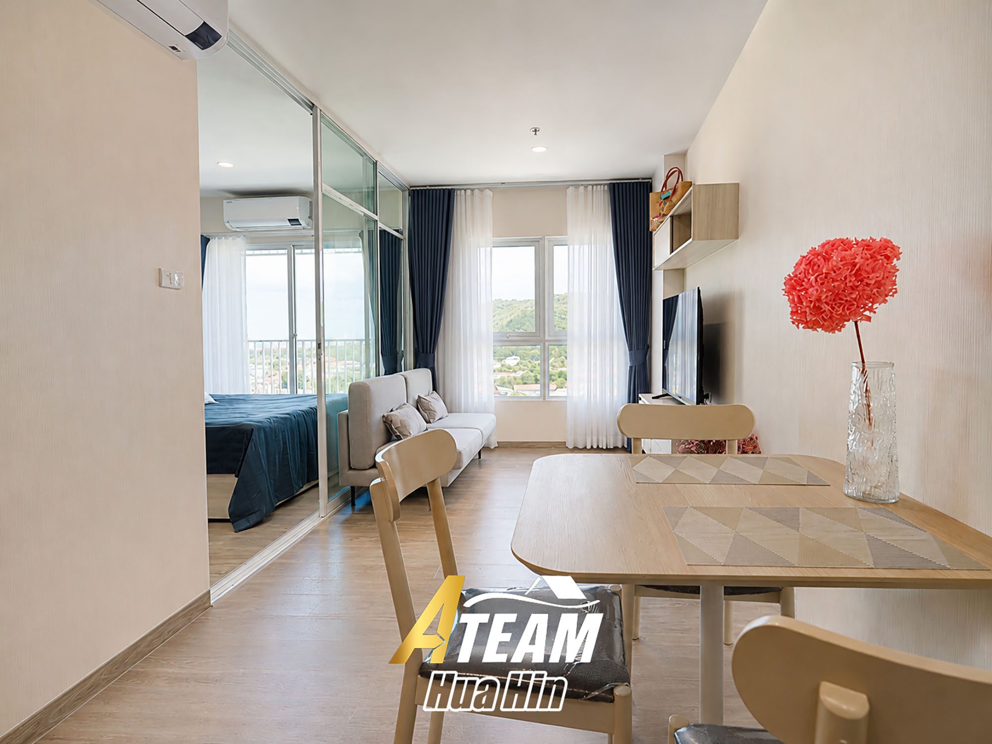 Blue Whale Hua Hin Condo for Rent – 16th Floor, thumbnail 4
