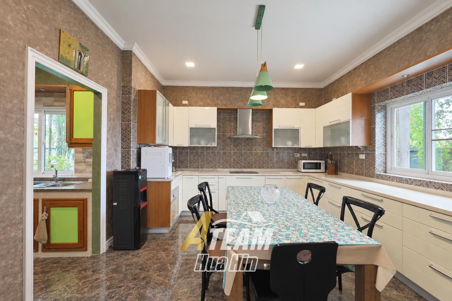 Spacious 4-Bedroom House with Guest House and Gym Building for Sale, thumbnail 15